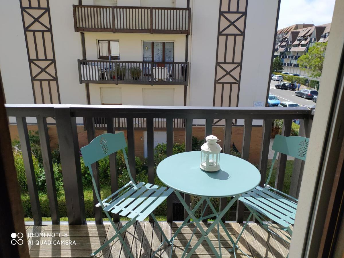 Apartament Flat Villers-sur-Mer Zewnętrze zdjęcie