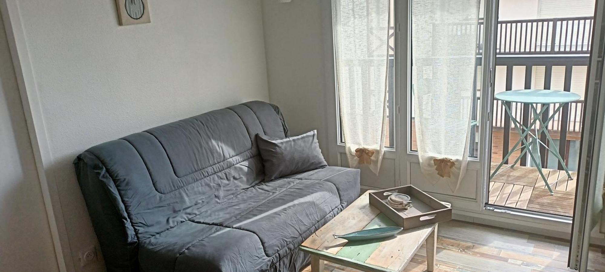 Apartament Flat Villers-sur-Mer Zewnętrze zdjęcie